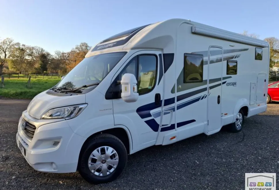 Swift Escape 684 2020