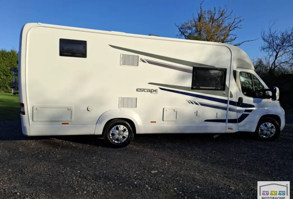 Swift Escape 684 2020