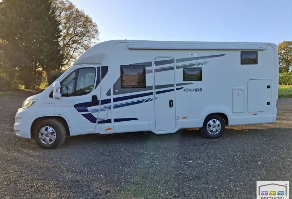 Swift Escape 684 2020