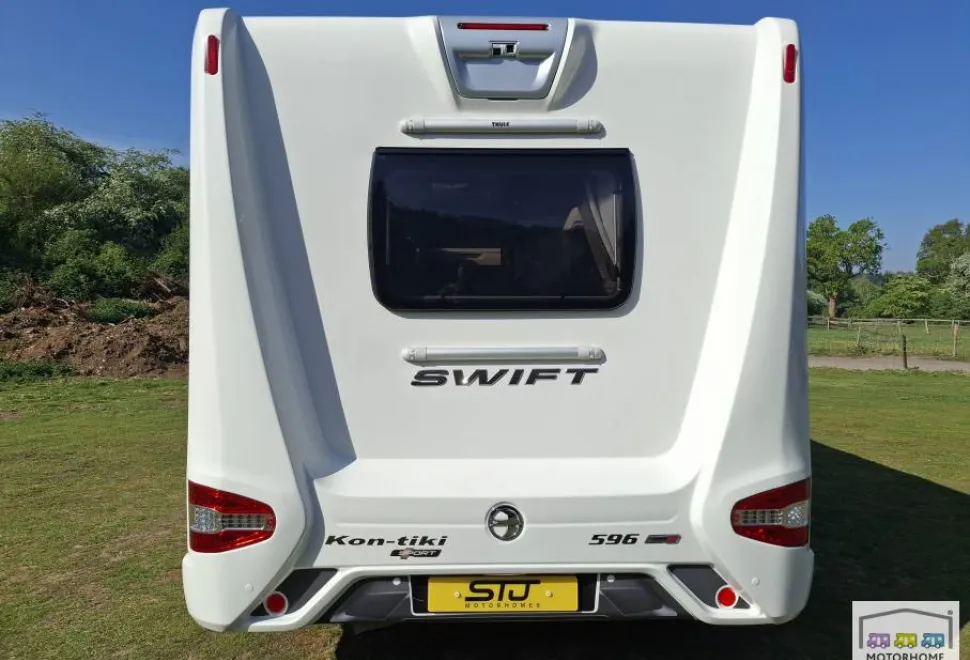 Swift Kon-Tiki Sport  2021