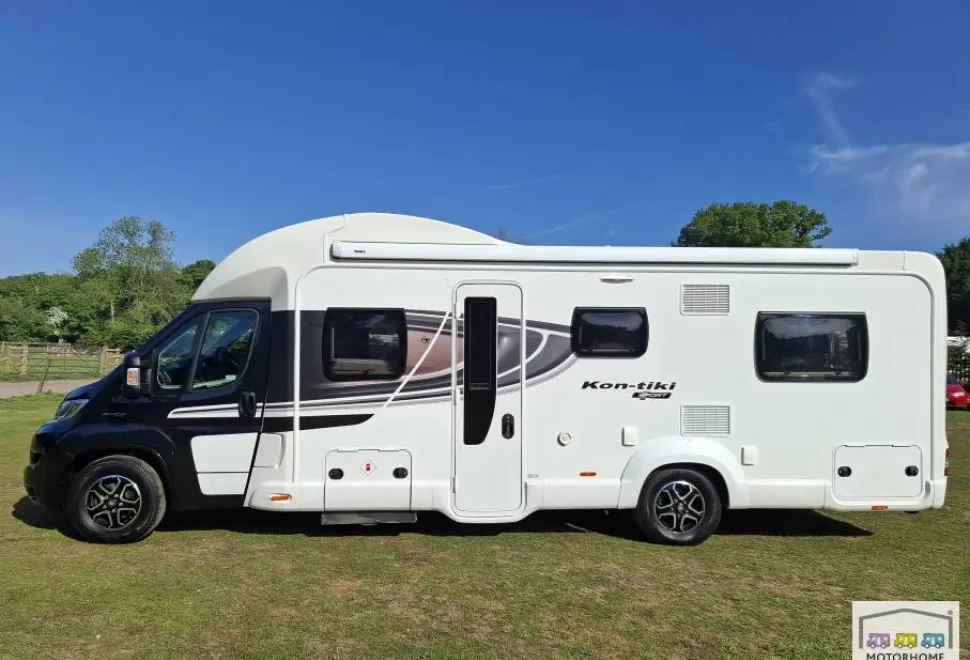Swift Kon-Tiki Sport  2021