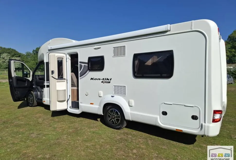 Swift Kon-Tiki Sport  2021