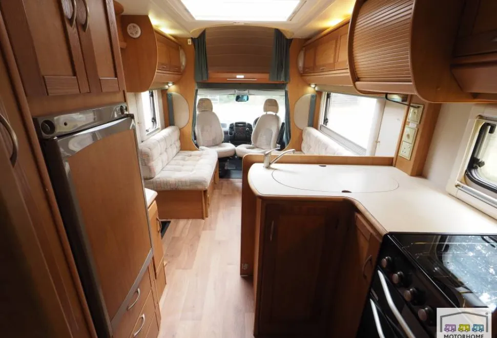 Auto-Trail Cheyenne 635 Se 2003