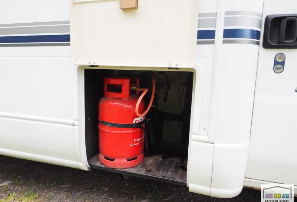 Auto-Trail Cheyenne 635 Se 2003