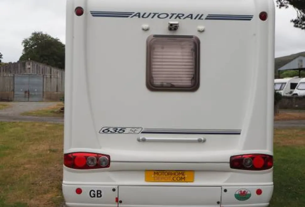 Auto-Trail Cheyenne 635 Se 2003