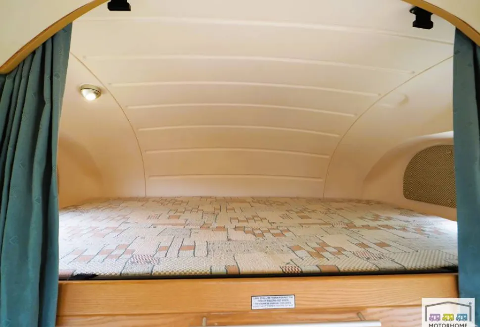 Auto-Trail Cheyenne 635 Se 2003