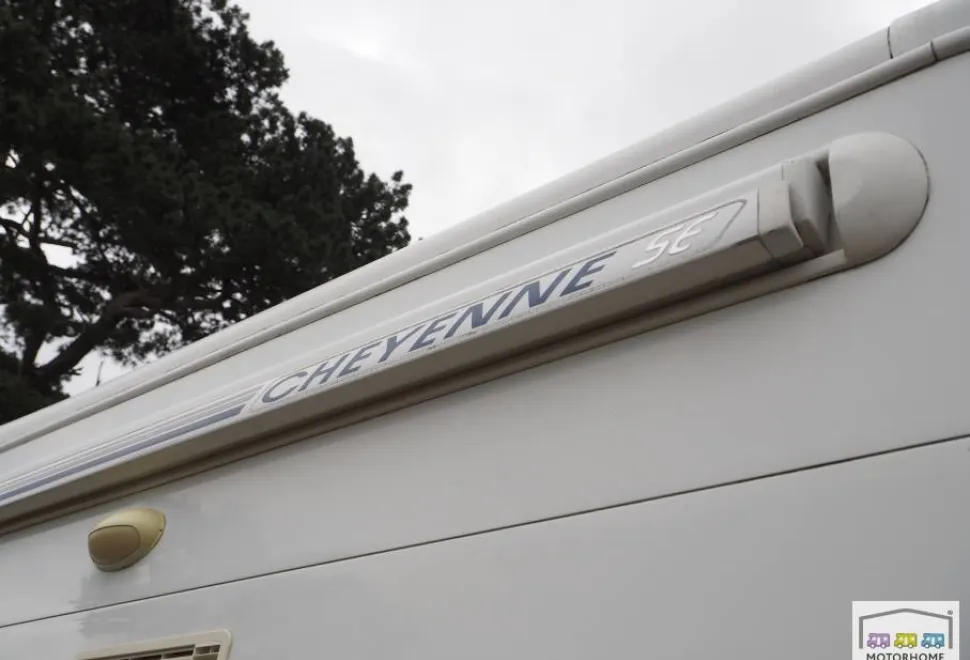 Auto-Trail Cheyenne 635 Se 2003