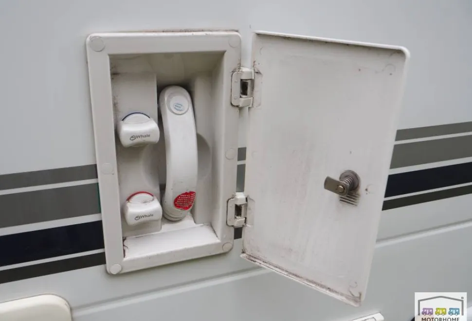 Auto-Trail Cheyenne 635 Se 2003