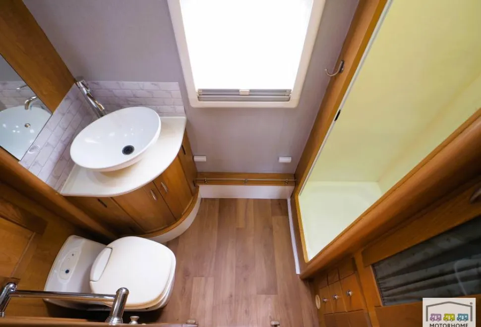 Auto-Trail Cheyenne 635 Se 2003