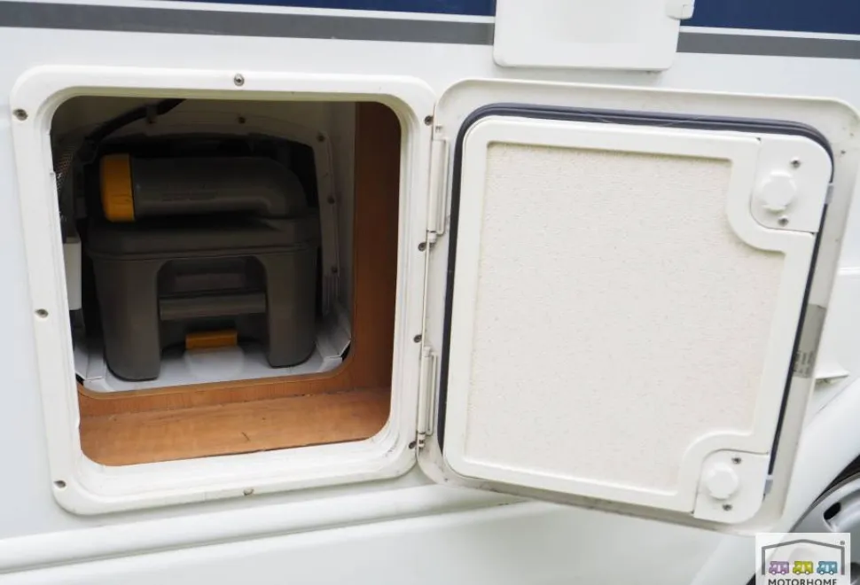 Auto-Trail Cheyenne 635 Se 2003