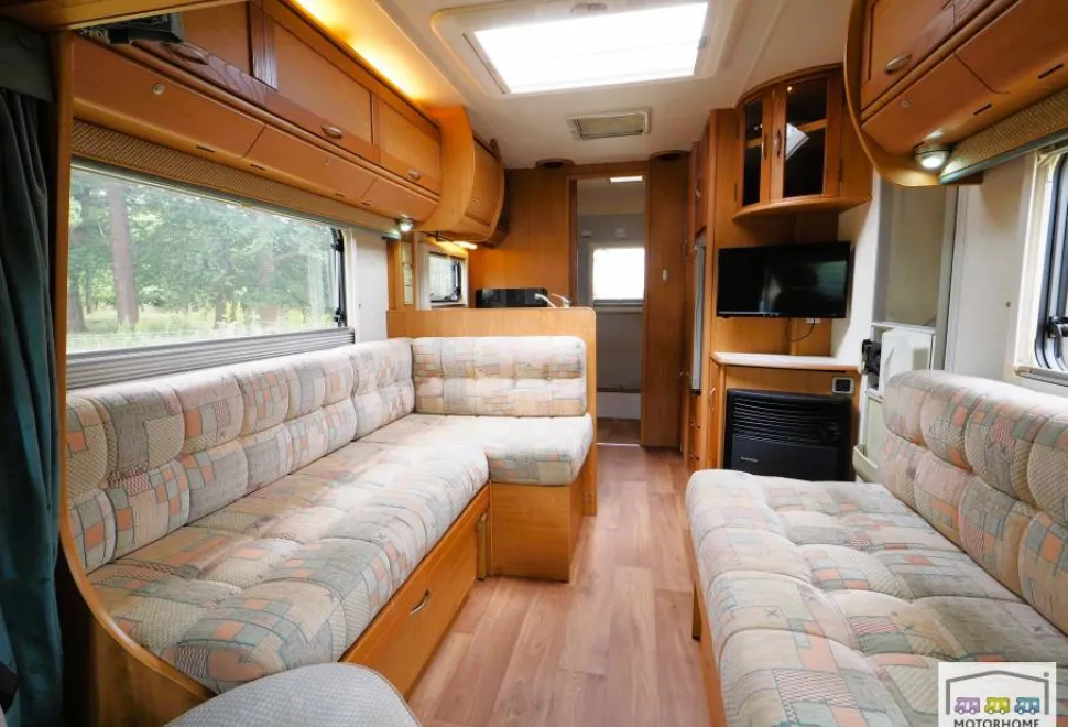 Auto-Trail Cheyenne 635 Se 2003