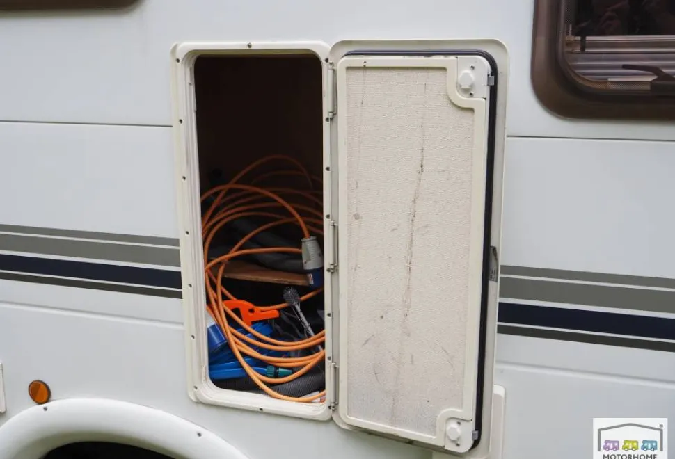 Auto-Trail Cheyenne 635 Se 2003
