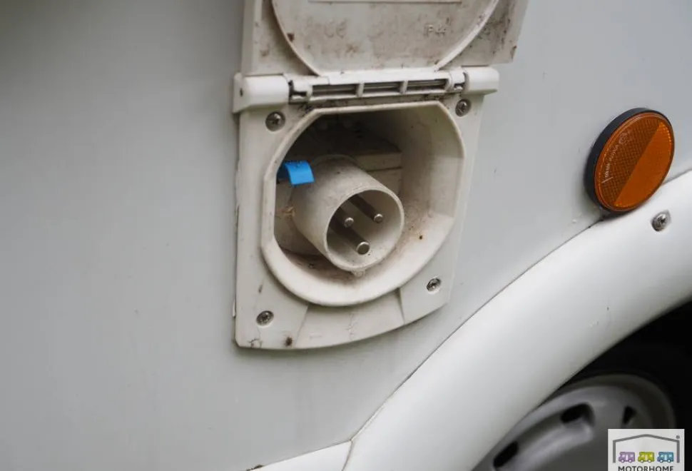 Auto-Trail Cheyenne 635 Se 2003