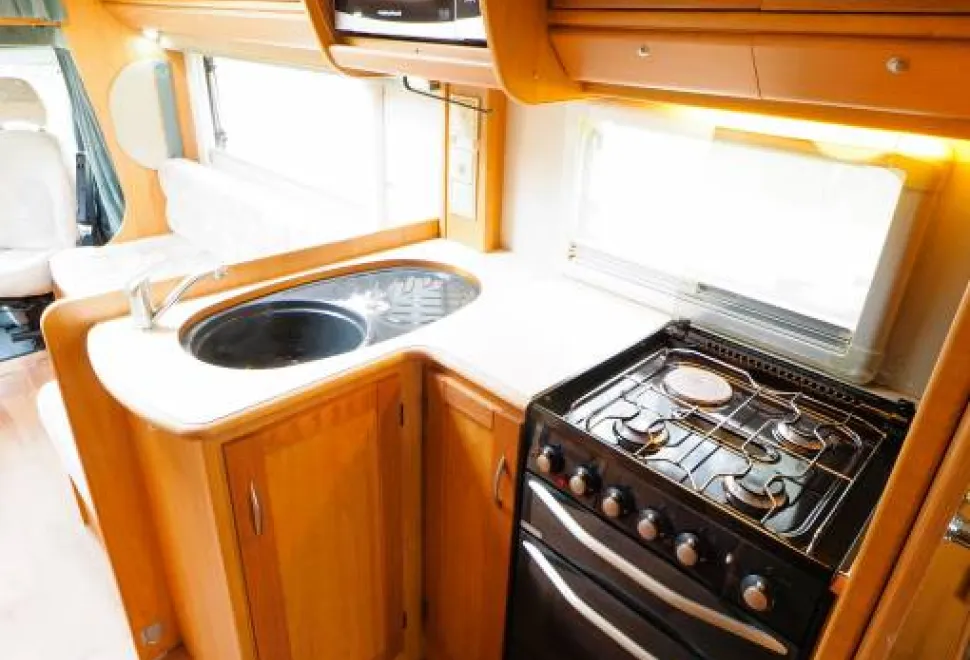 Auto-Trail Cheyenne 635 Se 2003