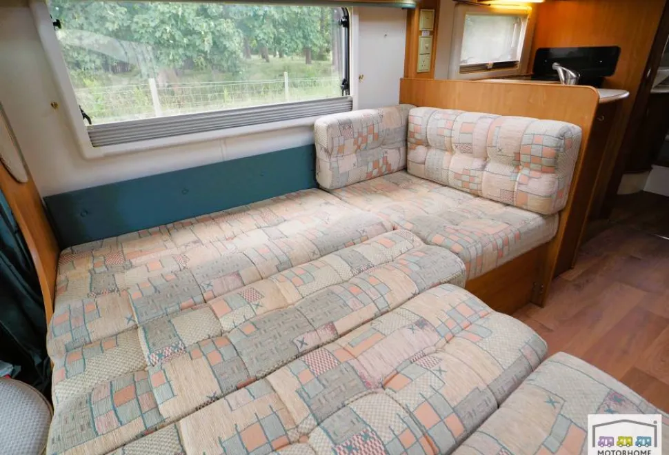 Auto-Trail Cheyenne 635 Se 2003