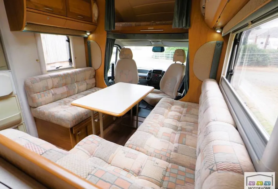 Auto-Trail Cheyenne 635 Se 2003