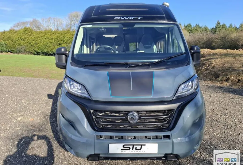 Swift Carrera 144 2024