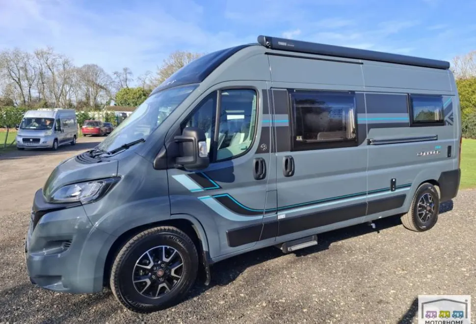 Swift Carrera 144 2024