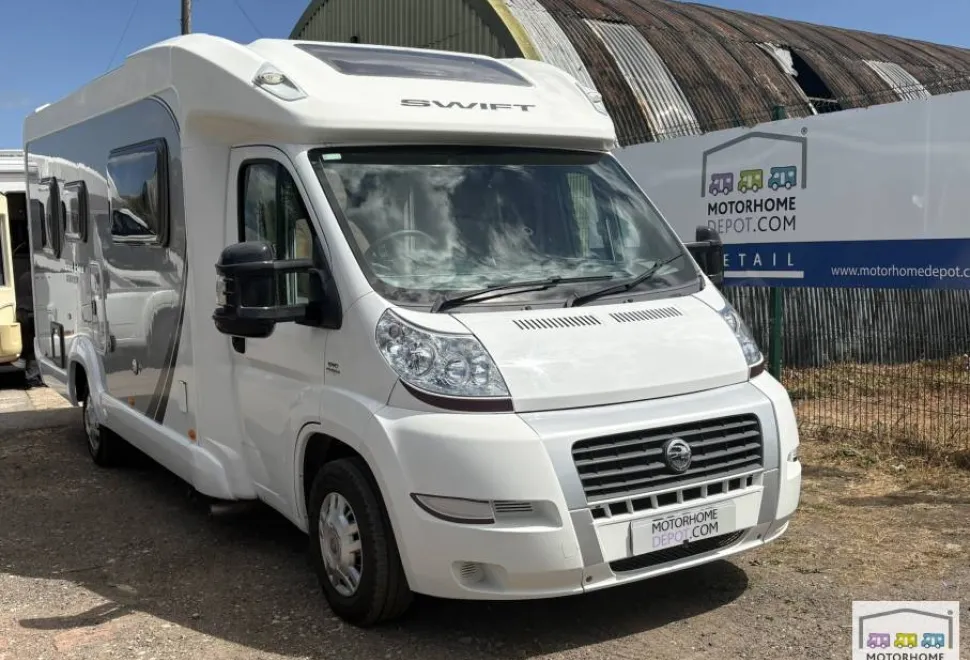 Swift Bolero 630 Ew 2011