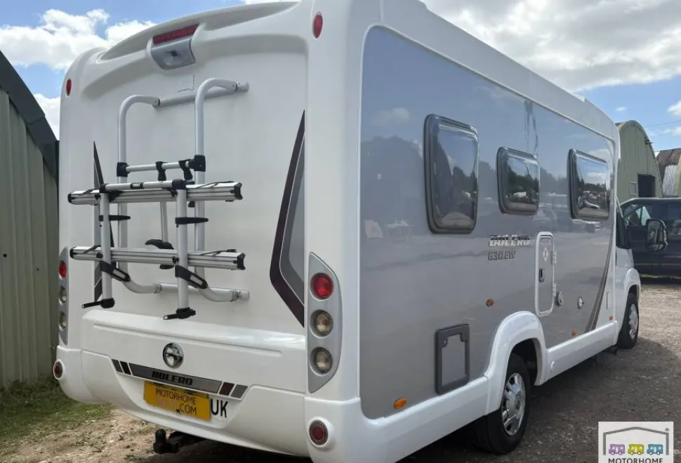 Swift Bolero 630 Ew 2011