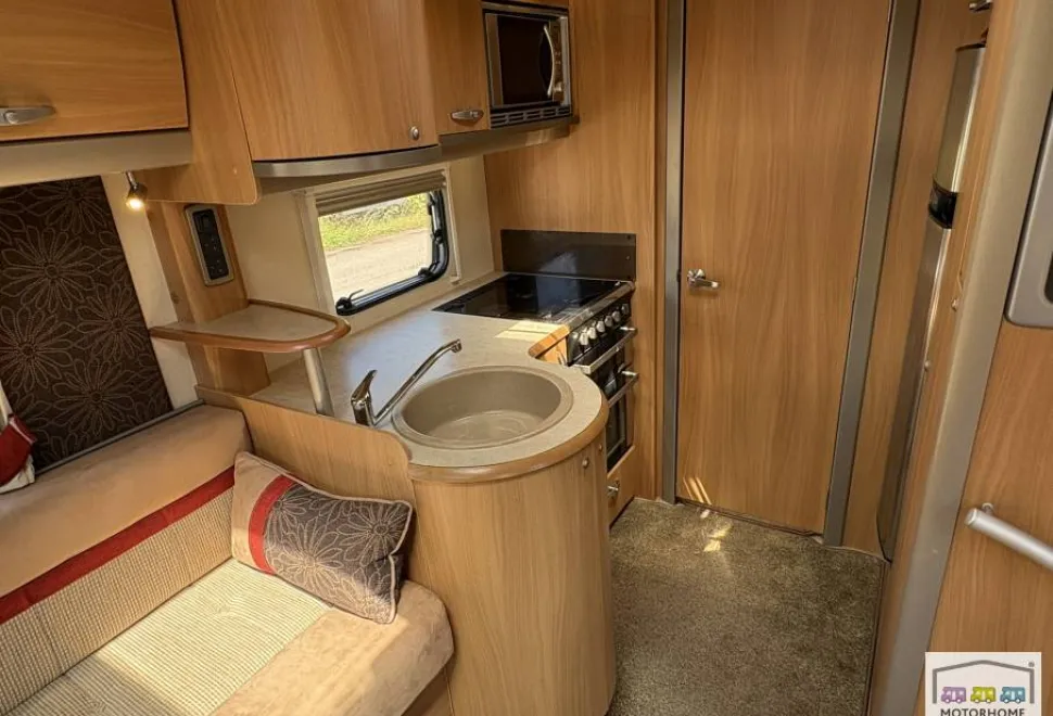 Swift Bolero 630 Ew 2011