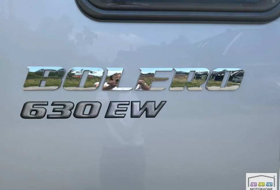 Swift Bolero 630 Ew 2011