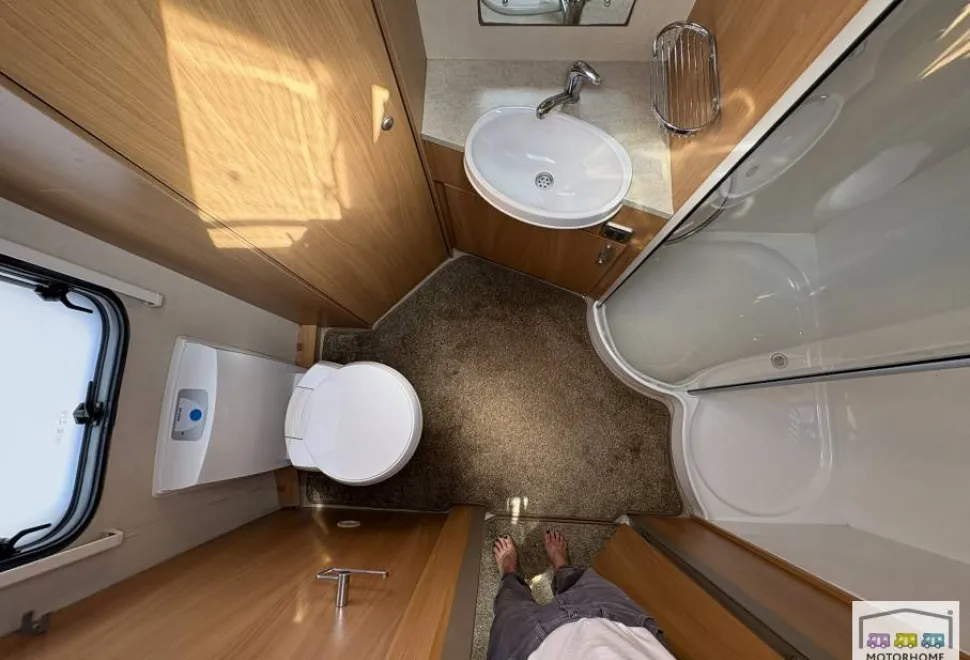 Swift Bolero 630 Ew 2011