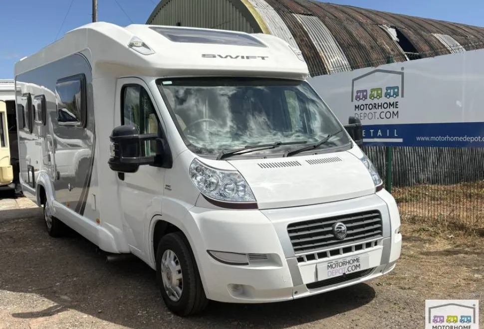 Swift Bolero 630 Ew 2011
