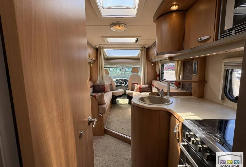 Swift Bolero 630 Ew 2011