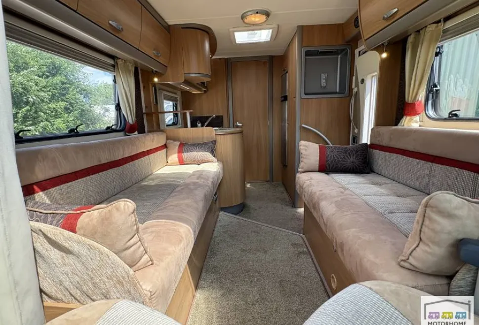 Swift Bolero 630 Ew 2011
