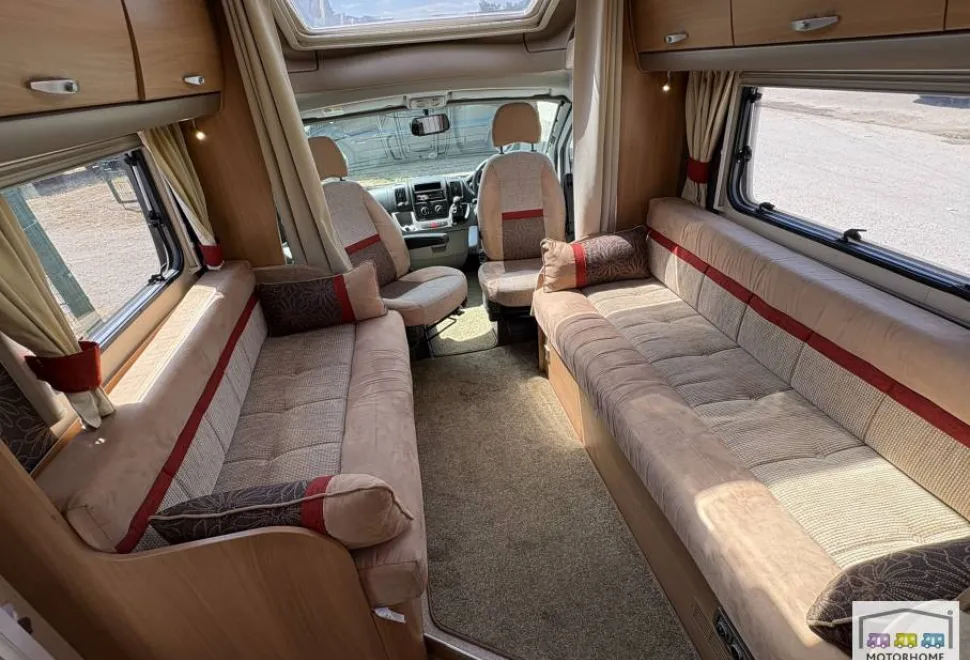 Swift Bolero 630 Ew 2011