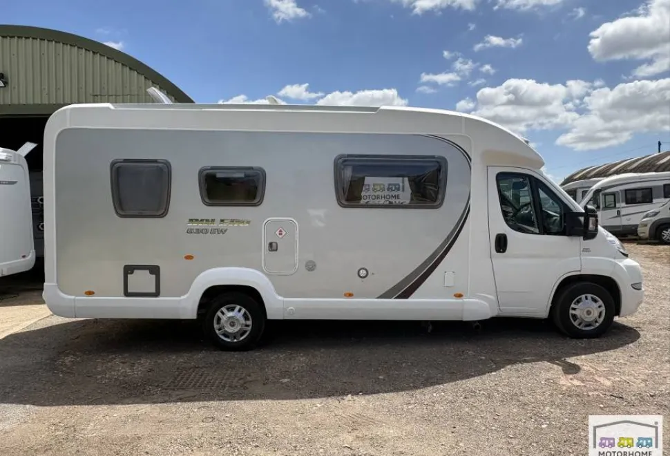 Swift Bolero 630 Ew 2011