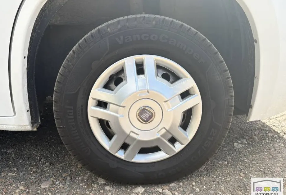 Swift Bolero 630 Ew 2011
