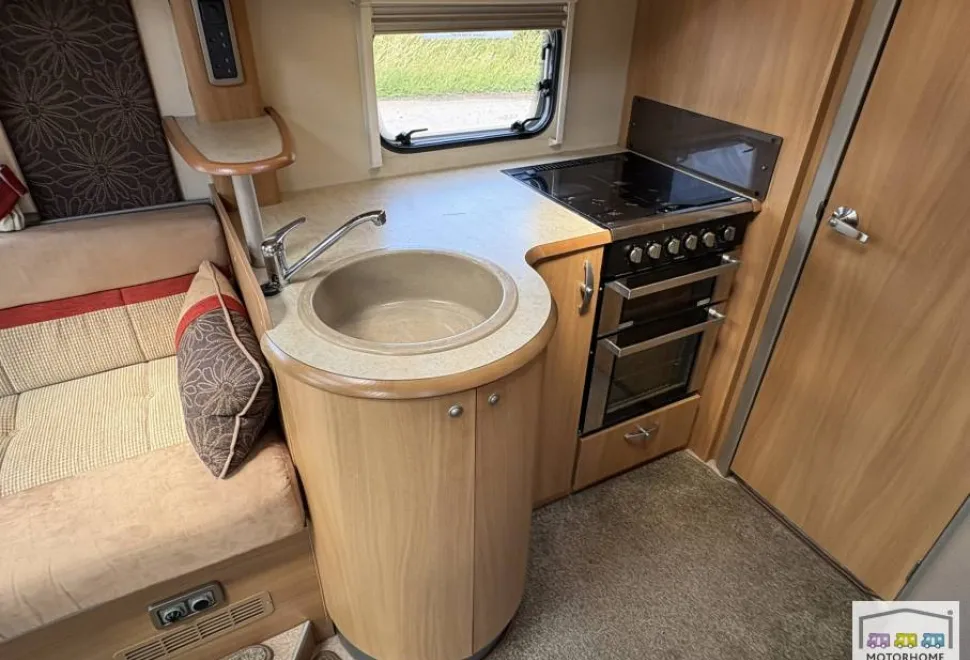 Swift Bolero 630 Ew 2011