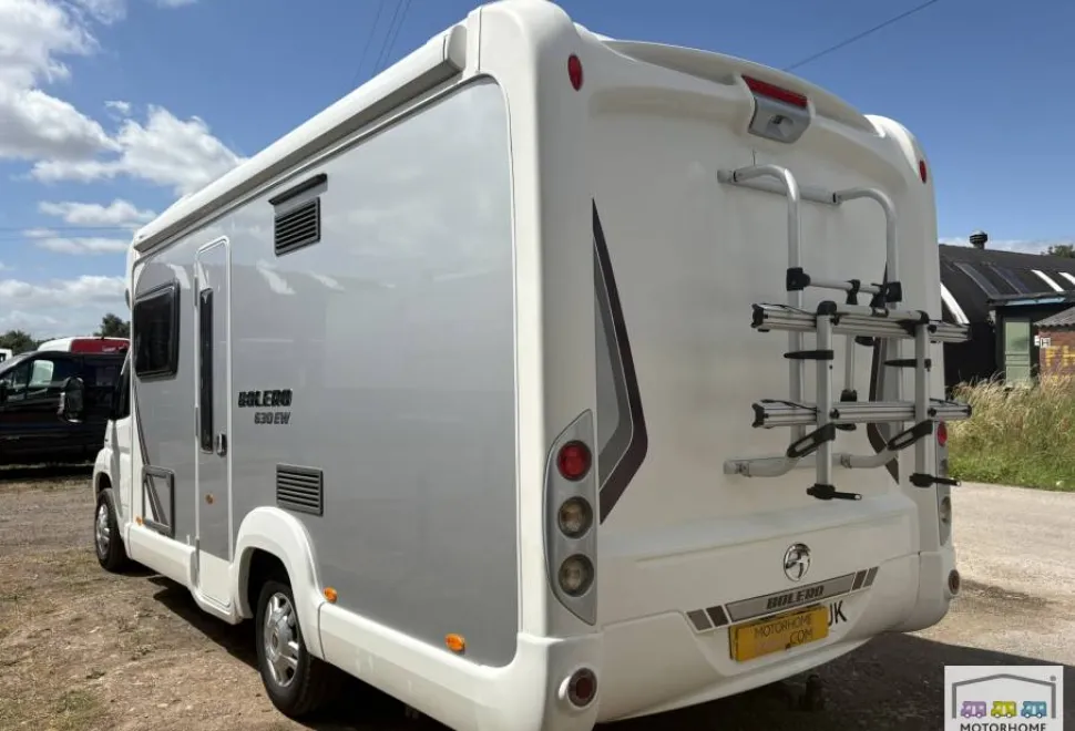 Swift Bolero 630 Ew 2011