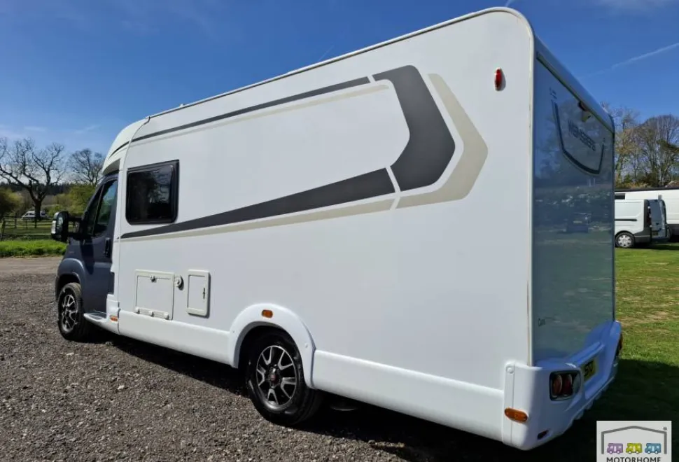 Weinsberg CaraCompact  2015