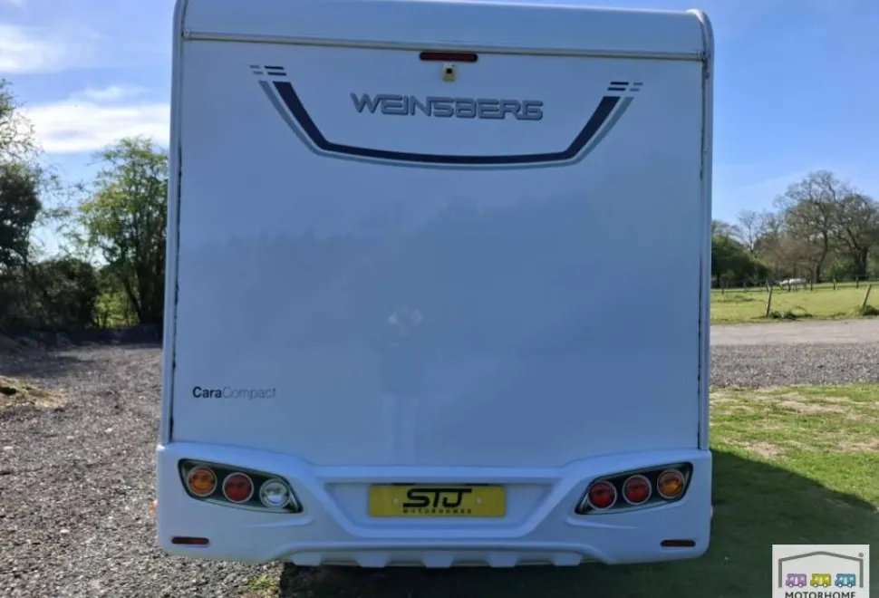 Weinsberg CaraCompact  2015