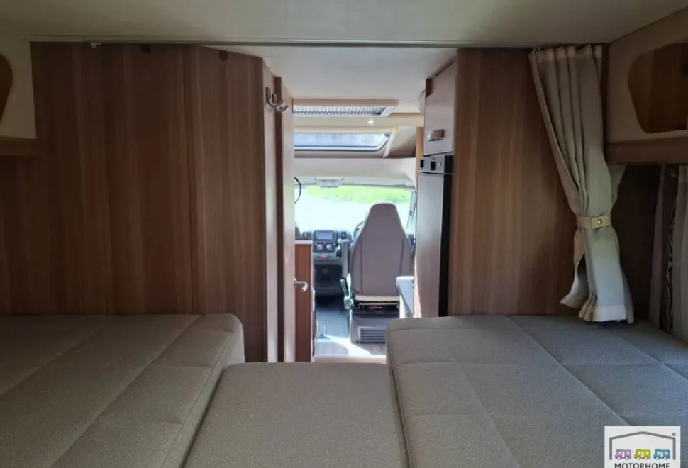 Weinsberg CaraCompact  2015