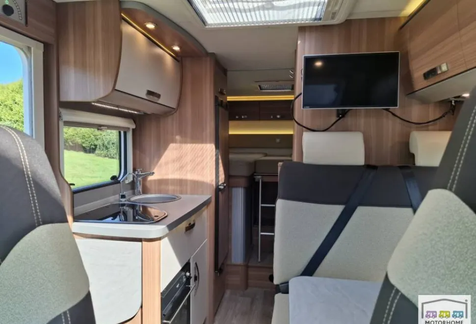Weinsberg CaraCompact  2015