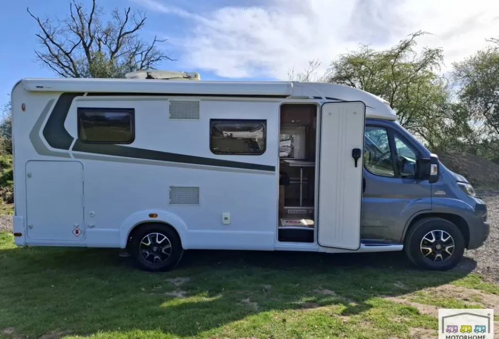 Weinsberg CaraCompact  2015