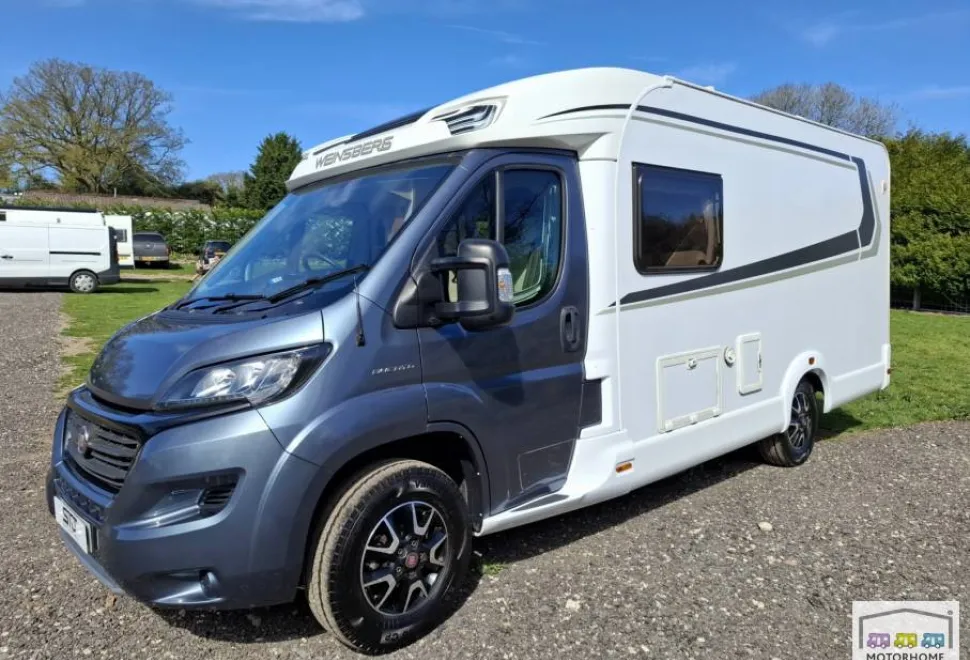 Weinsberg CaraCompact  2015