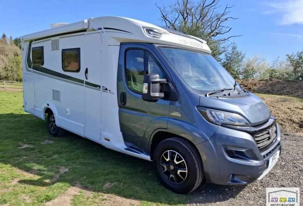 Weinsberg CaraCompact  2015