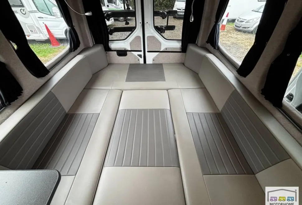 Volkswagen Crafter CR35 TDI  2018