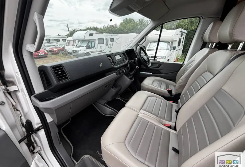 Volkswagen Crafter CR35 TDI  2018