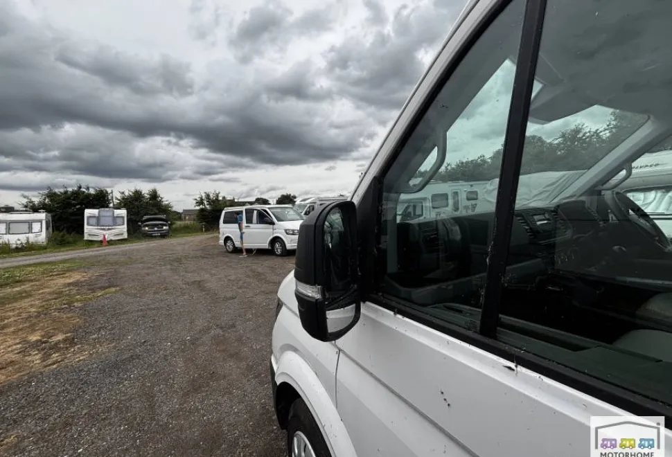 Volkswagen Crafter CR35 TDI  2018