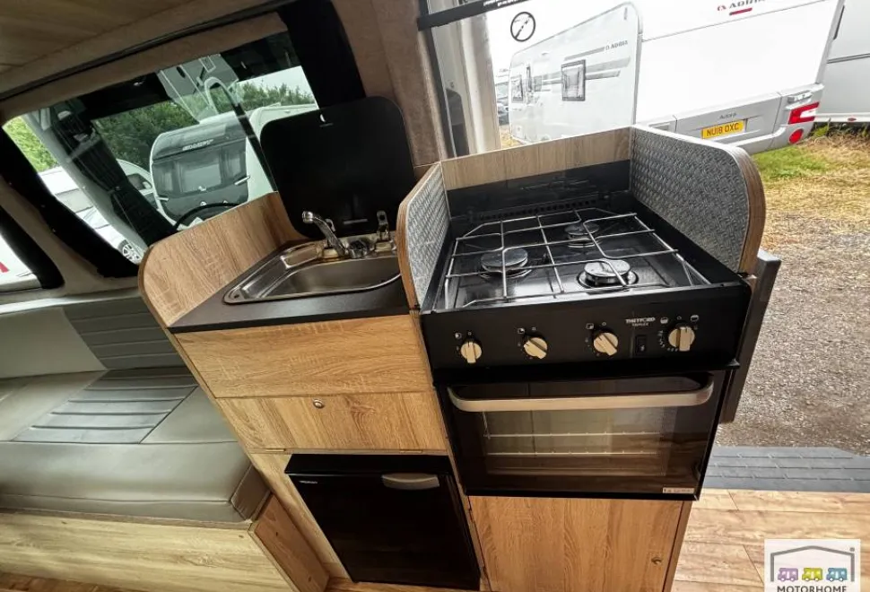 Volkswagen Crafter CR35 TDI  2018
