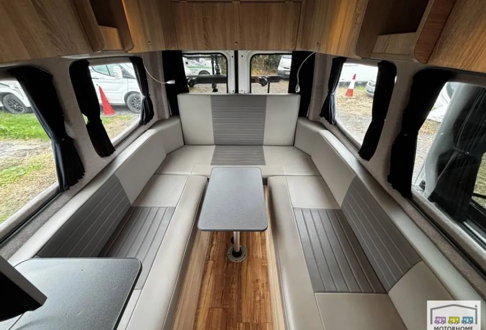 Volkswagen Crafter CR35 TDI  2018