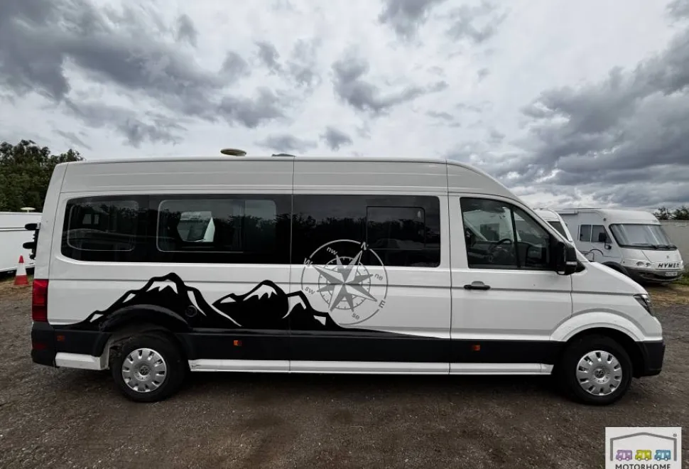 Volkswagen Crafter CR35 TDI  2018