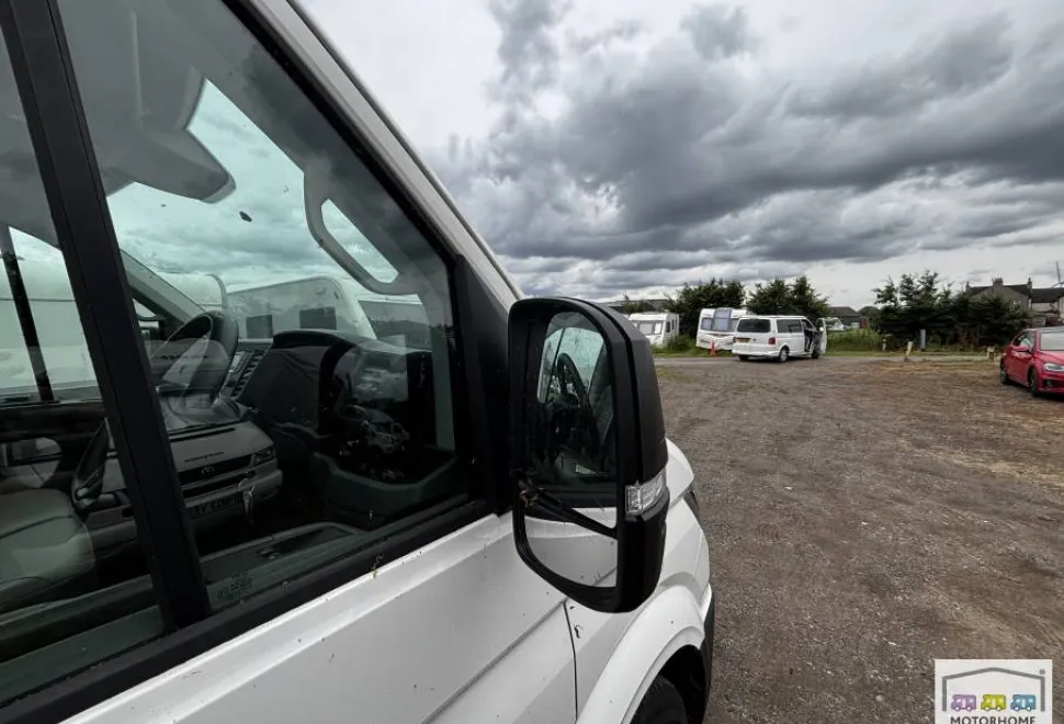 Volkswagen Crafter CR35 TDI  2018
