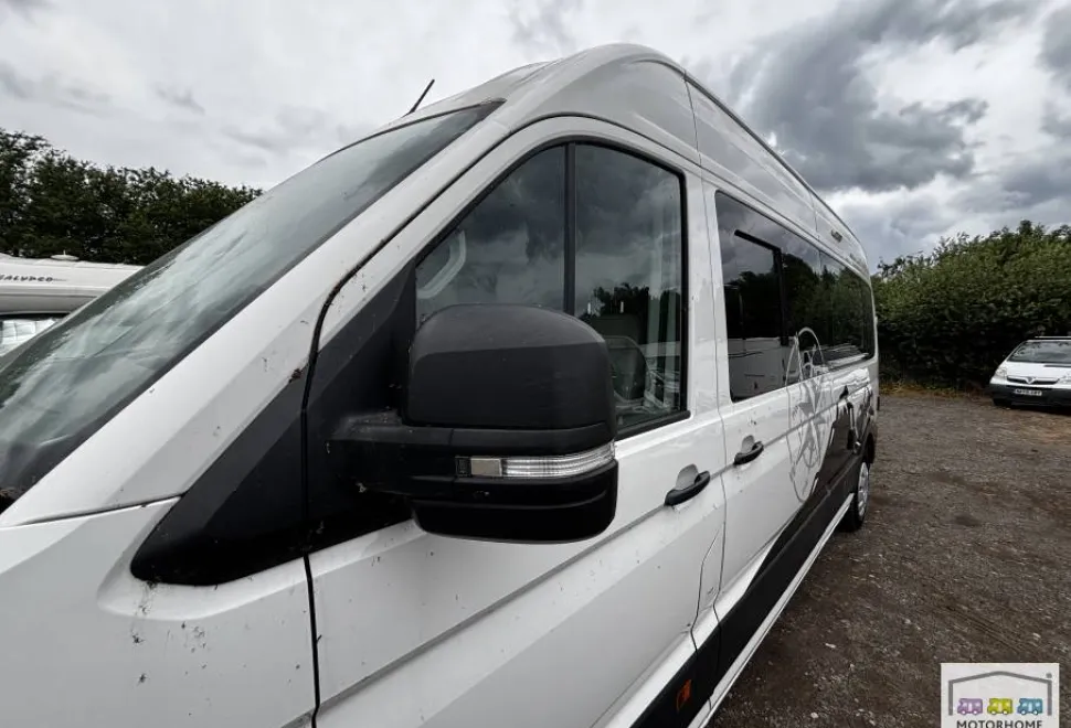 Volkswagen Crafter CR35 TDI  2018